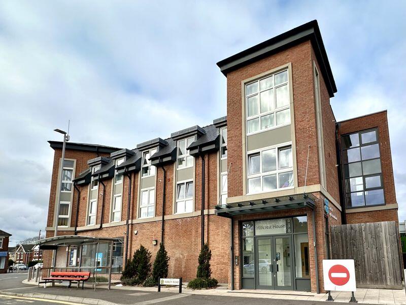 Property image - Ashley Road, Parkstone, Poole, BH14