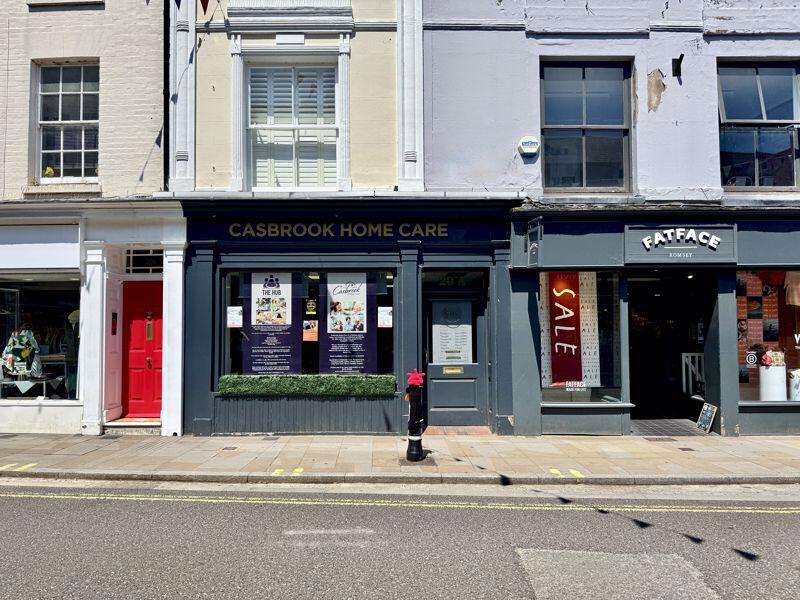 Main image of property: The Hundred, Romsey, SO51