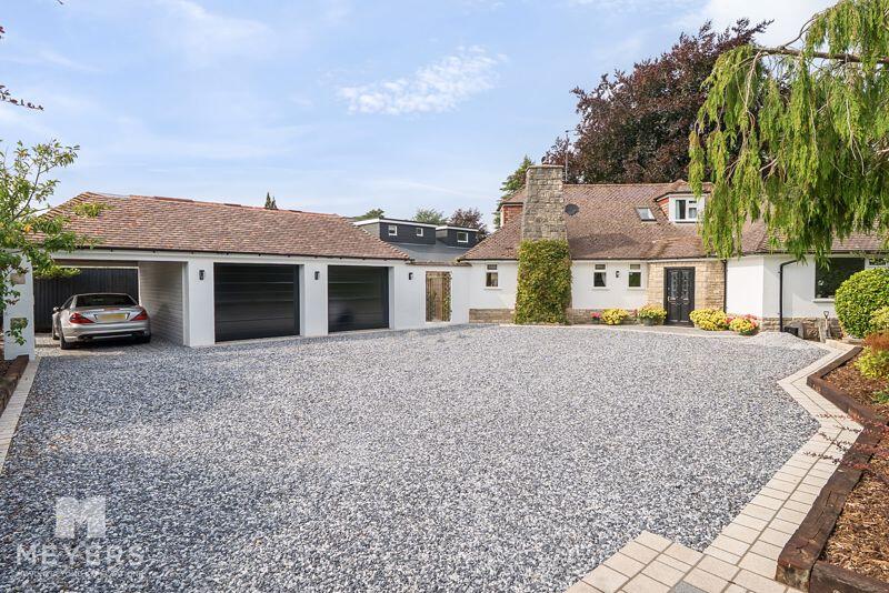 Main image of property: Cresta Gardens, West Parley, BH22