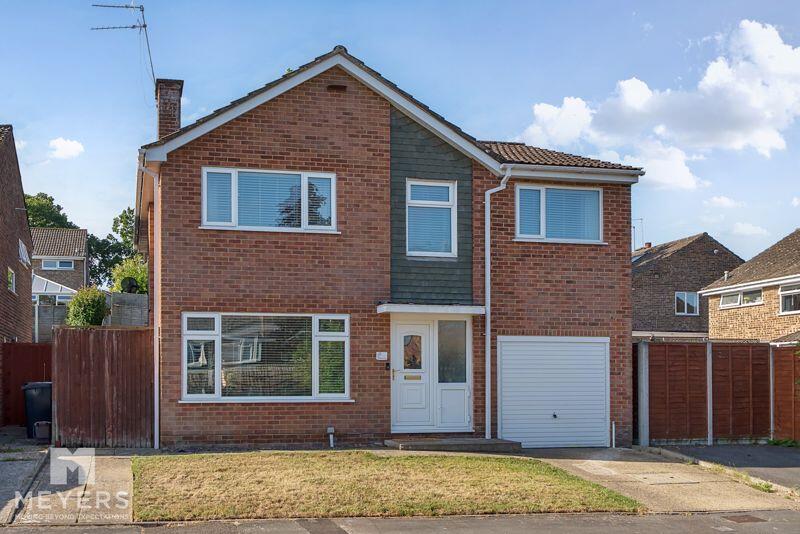 Main image of property: Stonechat Close, Ferndown, BH22
