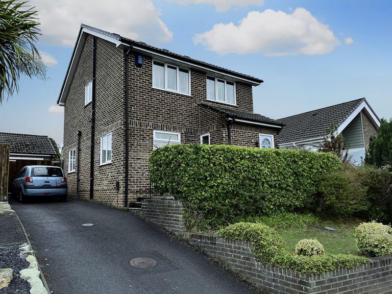 Main image of property: Tarrant Close, Canford Heath, Poole, BH17 