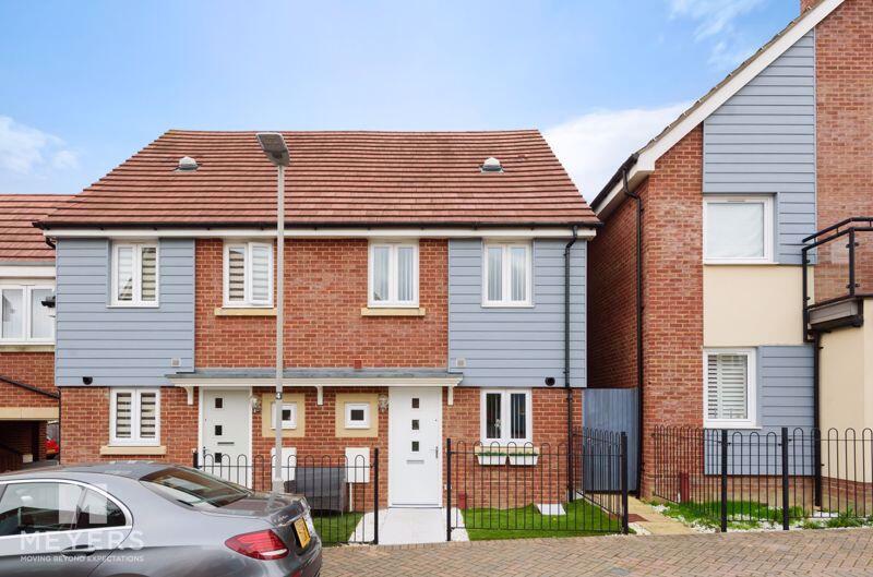 Main image of property: Mannock Way, Canford Heath, Poole, BH17 