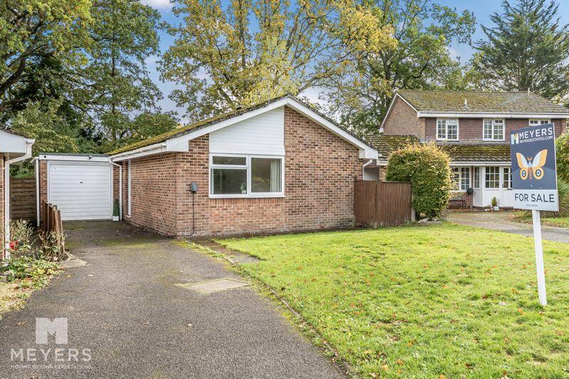 Main image of property: Brabourne Avenue, Ferndown