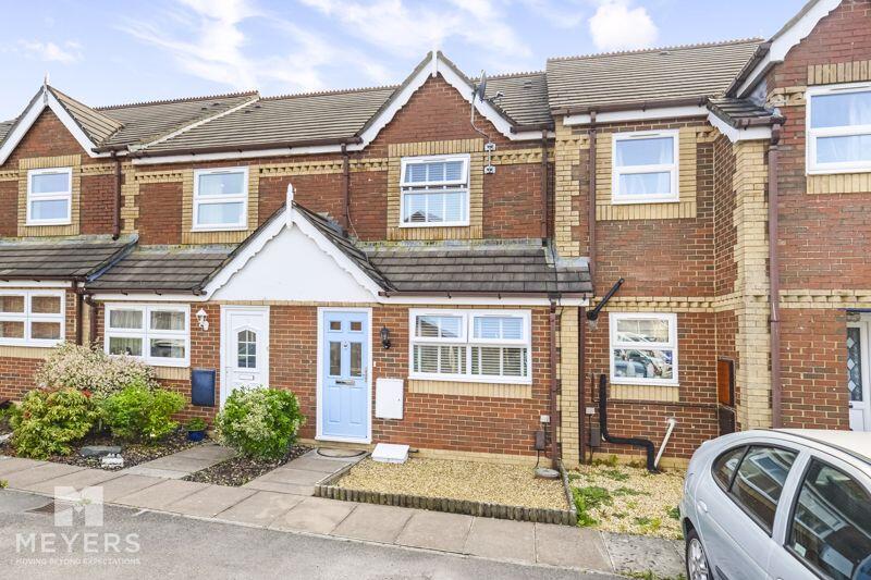 Main image of property: Primrose Gardens, Creekmoor, Poole, BH17