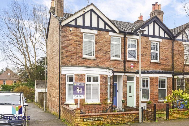 Main image of property: Florence Road, Lower Parkstone, Poole, BH14