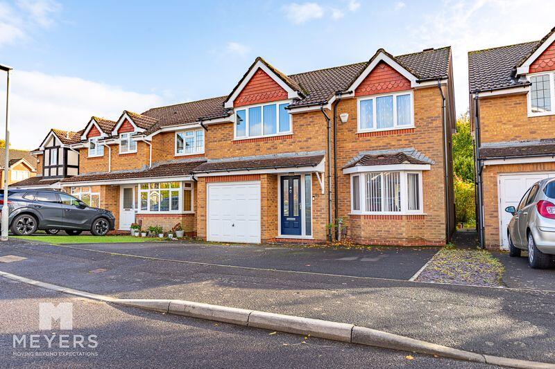 Main image of property: Waytown Close, Canford Heath, BH17