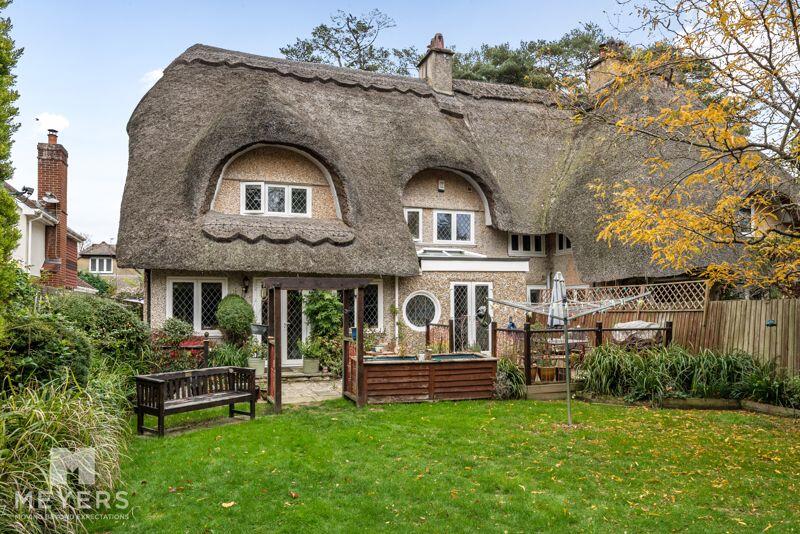 Main image of property: Moorlands Road, West Moors