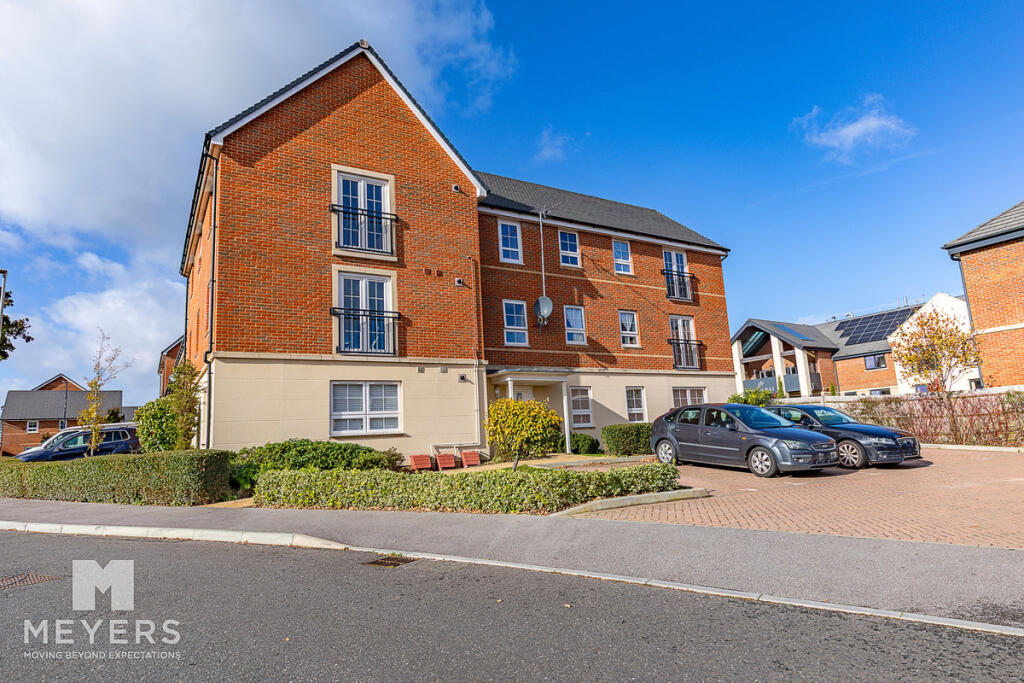 Main image of property: Abraham Drive, Poole, BH15 4