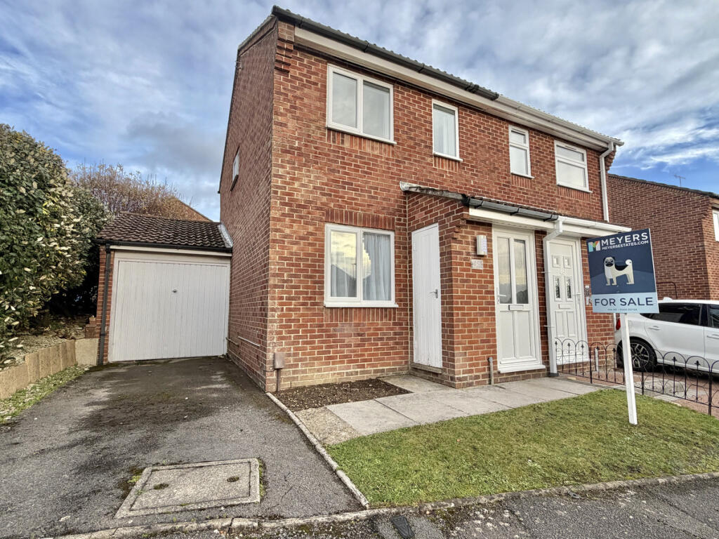 Main image of property: Twyford Way, Canford Heath, Poole, BH17