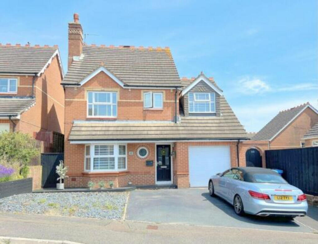 Main image of property: Chilfrome Close, Poole, BH17 9