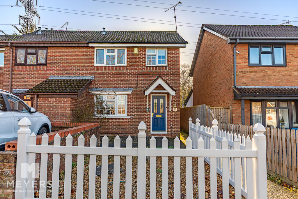 Main image of property: Godmanston Close, Poole, BH17