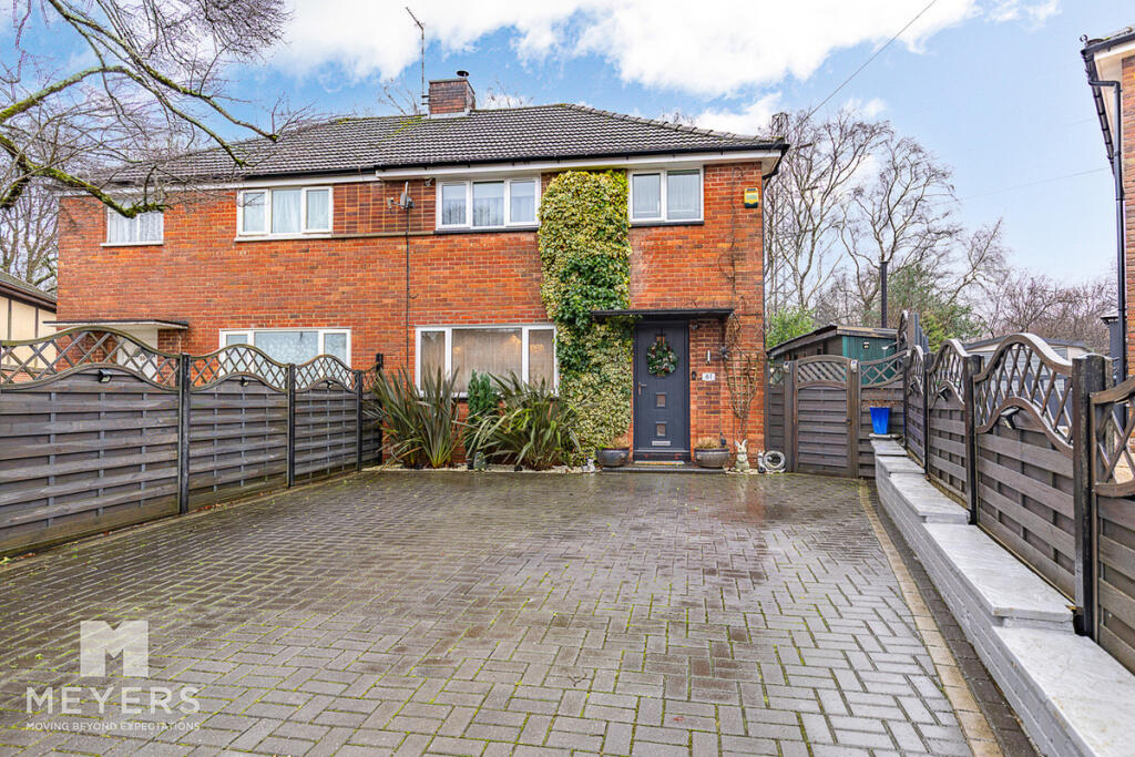 Main image of property: Farwell Road, Poole, BH12 4