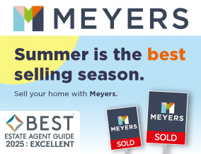 Get brand editions for Meyers Estate Agents, Poole