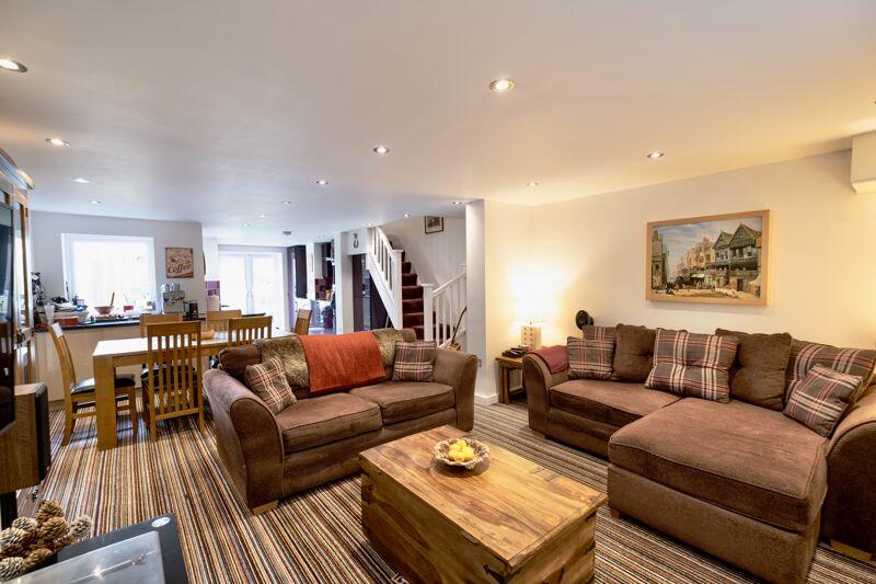 4 bedroom terraced house for sale in Douglas Road, Parkstone, Poole, BH12
