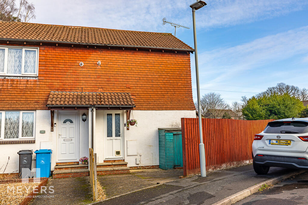 Main image of property: Spruce Close, Poole, BH17