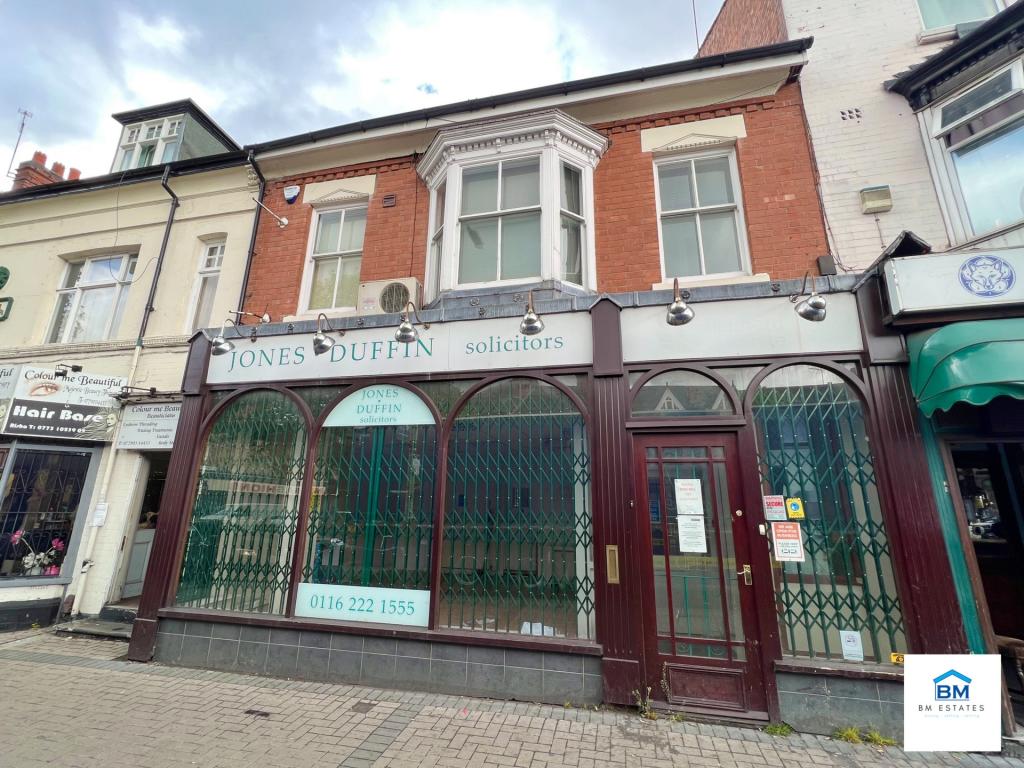 Commercial property for sale in Narborough Road, Leicester, LE3