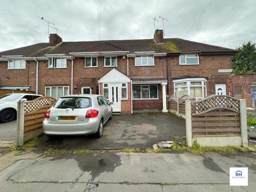 Main image of property: Wicklow Drive, Leicester, LE5