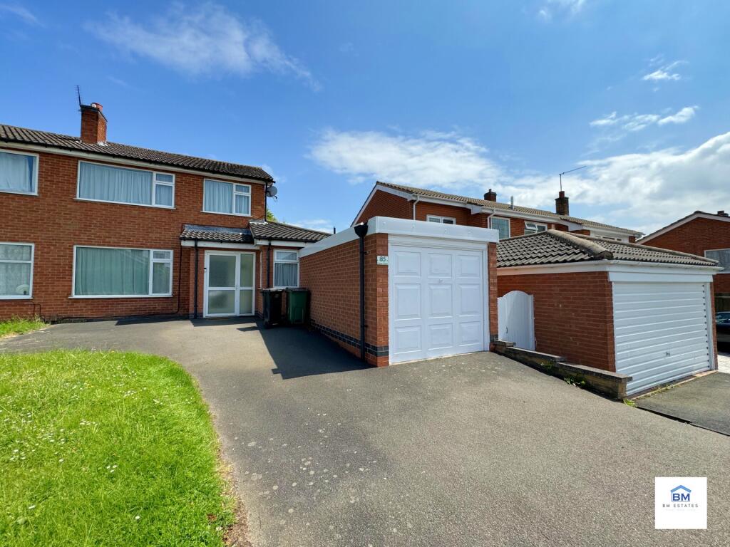 Main image of property: Severn Road, Leicester, LE2