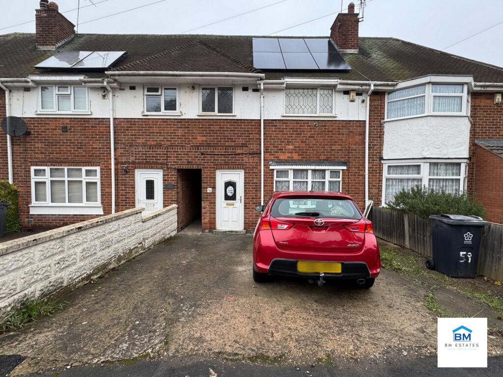 Main image of property: Wicklow Drive, Leicester, LE5