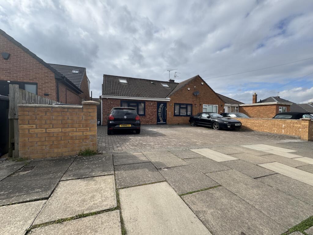 Main image of property: Oakside Crescent, Leicester, LE5