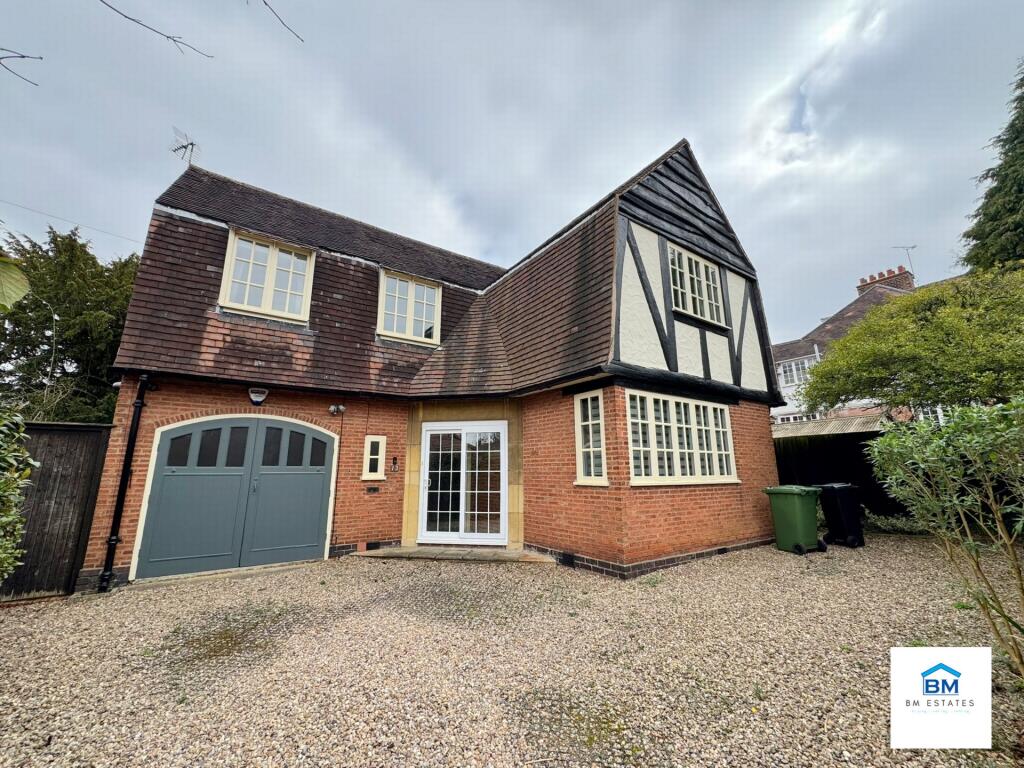 Main image of property: Westminster Road, Stoneygate, LE2