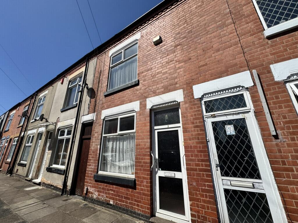 Main image of property: Constance Road, Leicester, LE5