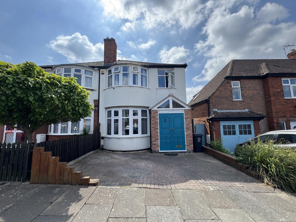 Main image of property: Westgate Road, Leicester, LE2