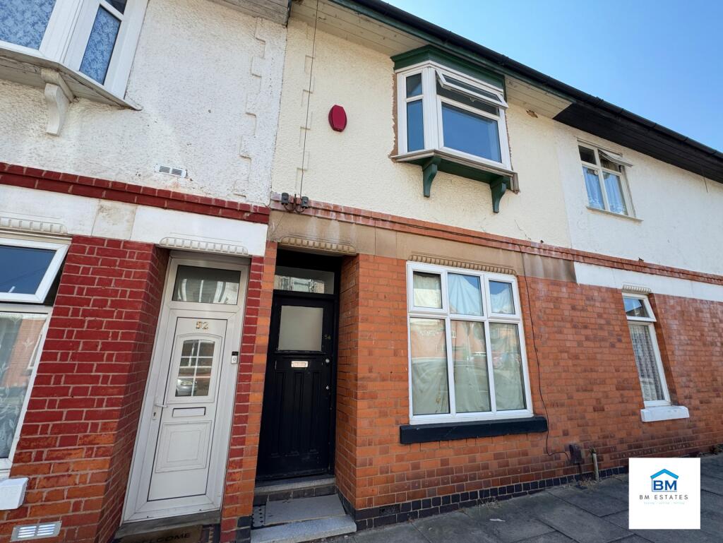 Main image of property: Conway Road, Leicester, LE2