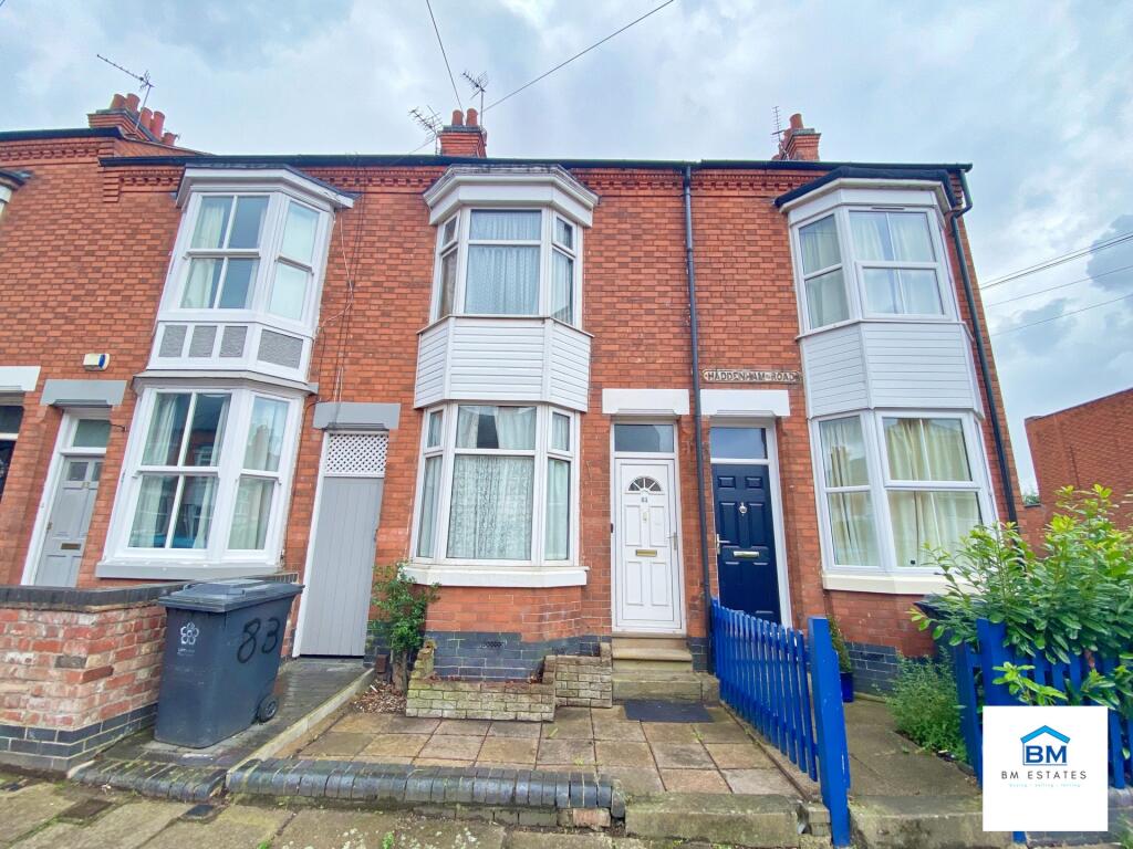 Main image of property: Haddenham Road, Leicester, LE3