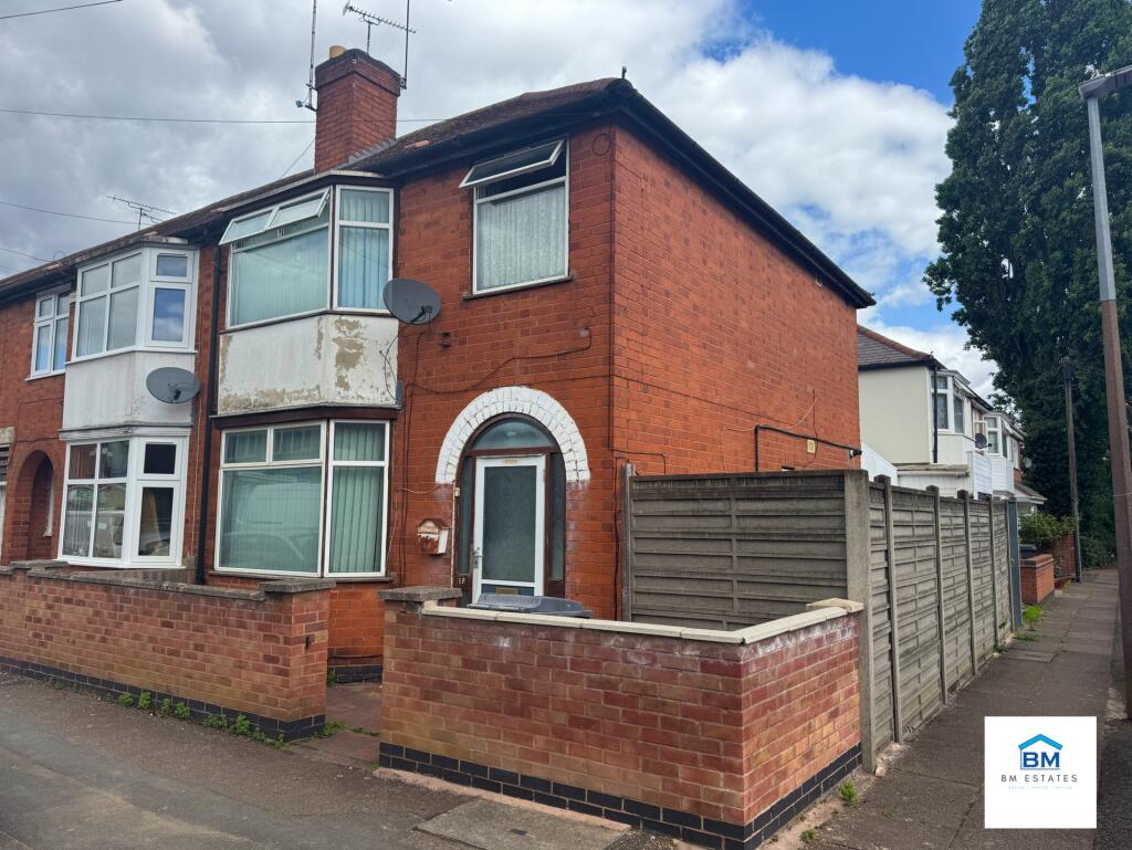 Main image of property: Stonebridge Street, Leicester, LE5