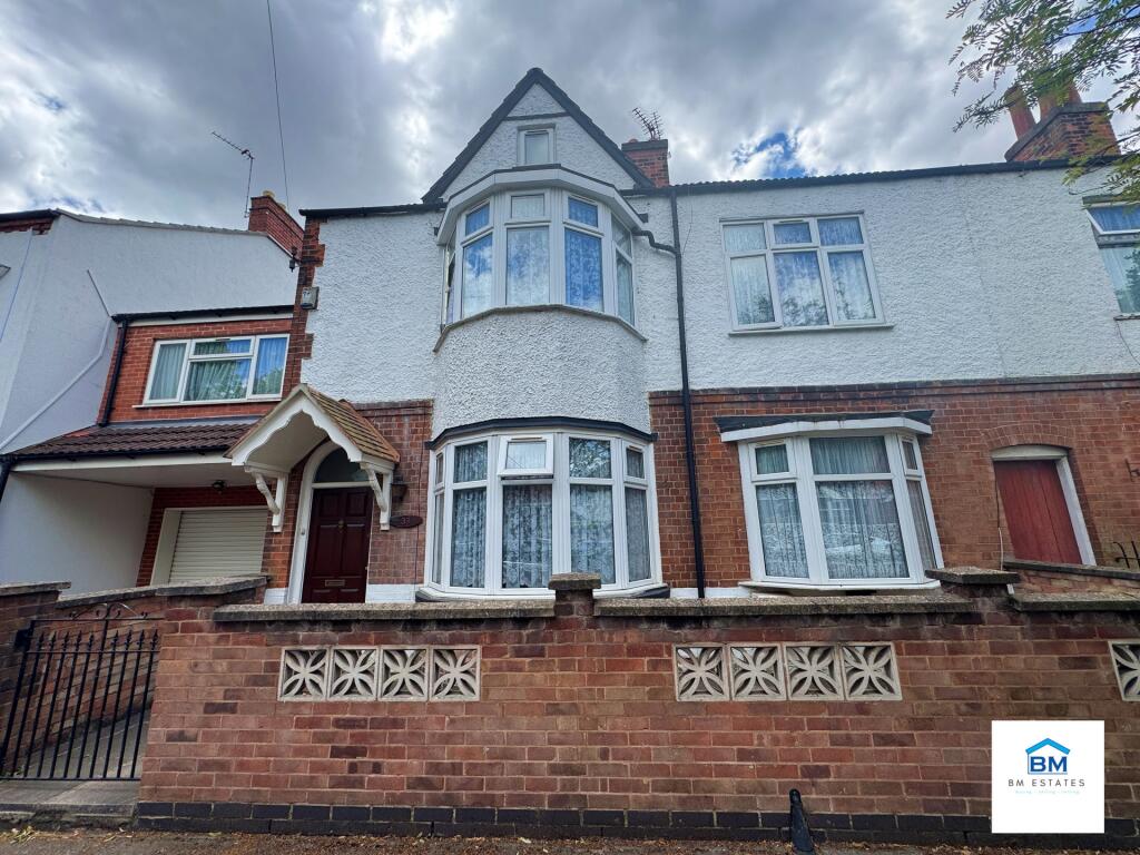 Main image of property: Windsor Avenue, Leicester, LE4