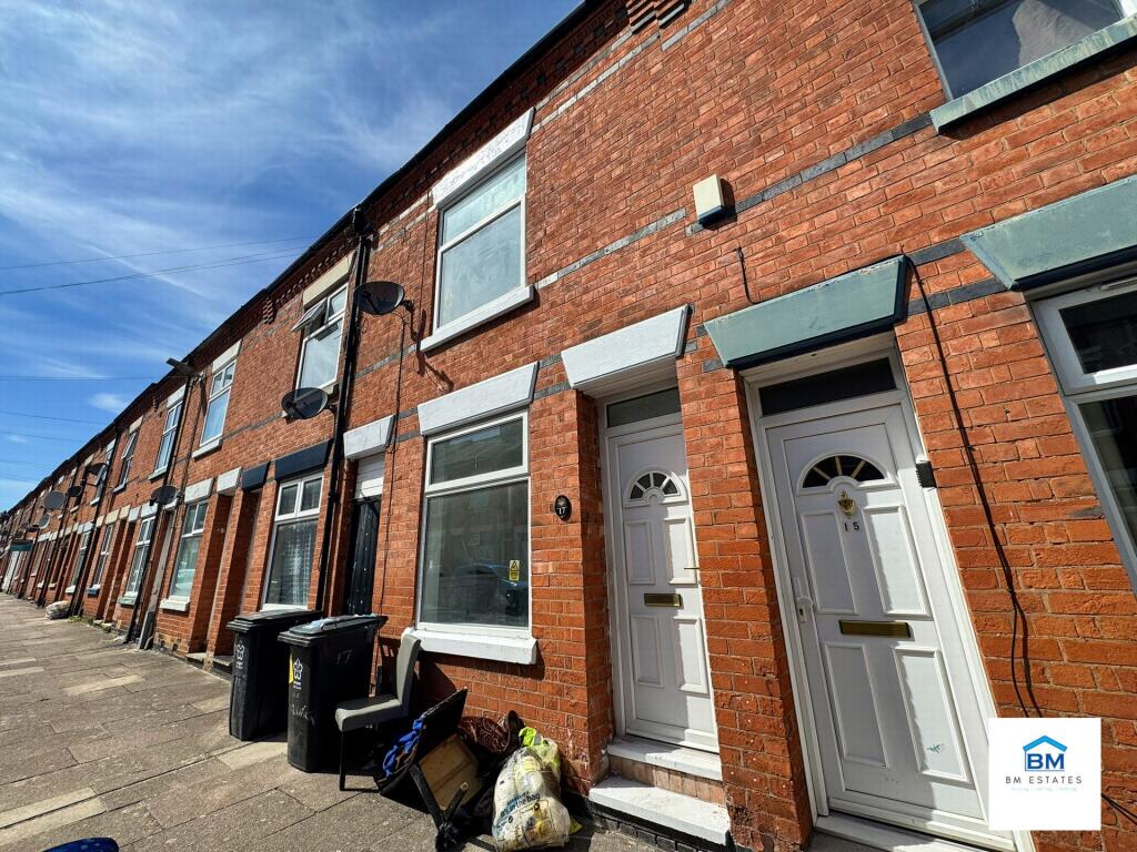Main image of property: Warwick Street, Leicester, LE3