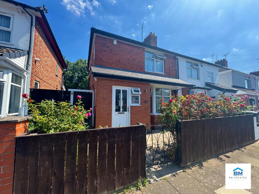 Main image of property: Kitchener Road, Leicester, LE5