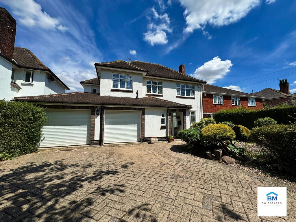 Main image of property: Manor Road Extension, Oadby, LE2