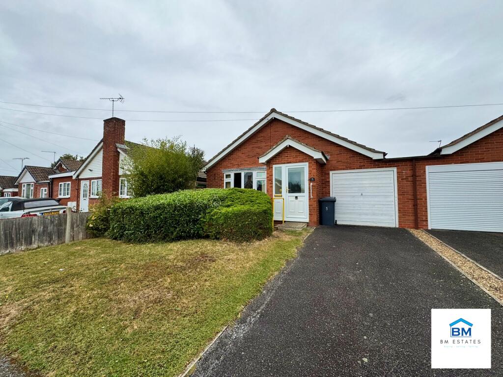 Main image of property: Wendys Close, Leicester, LE5