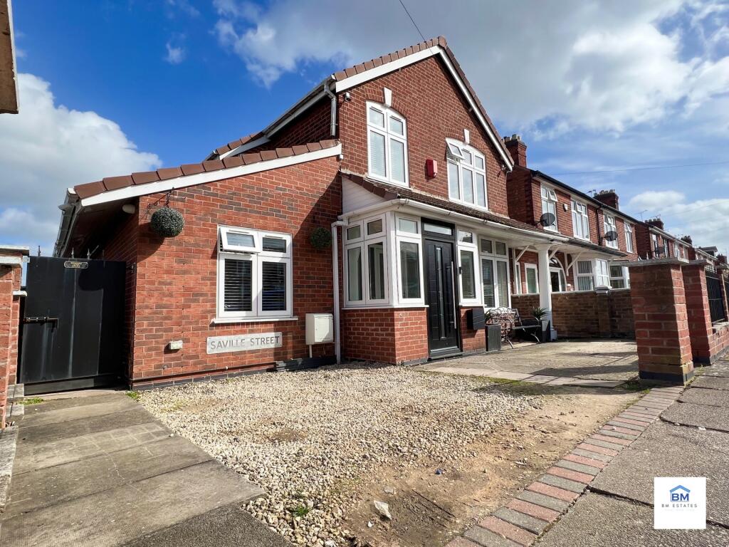Main image of property: Saville Street, Leicester, LE5