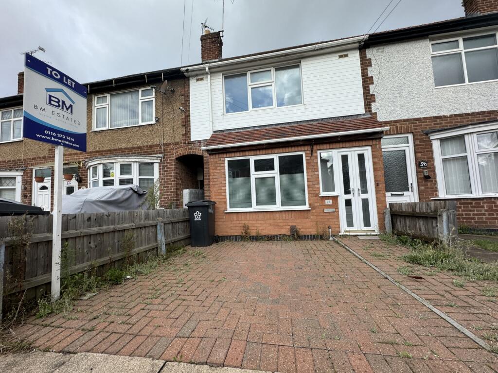 Main image of property: Grantham Road, Leicester, LE5