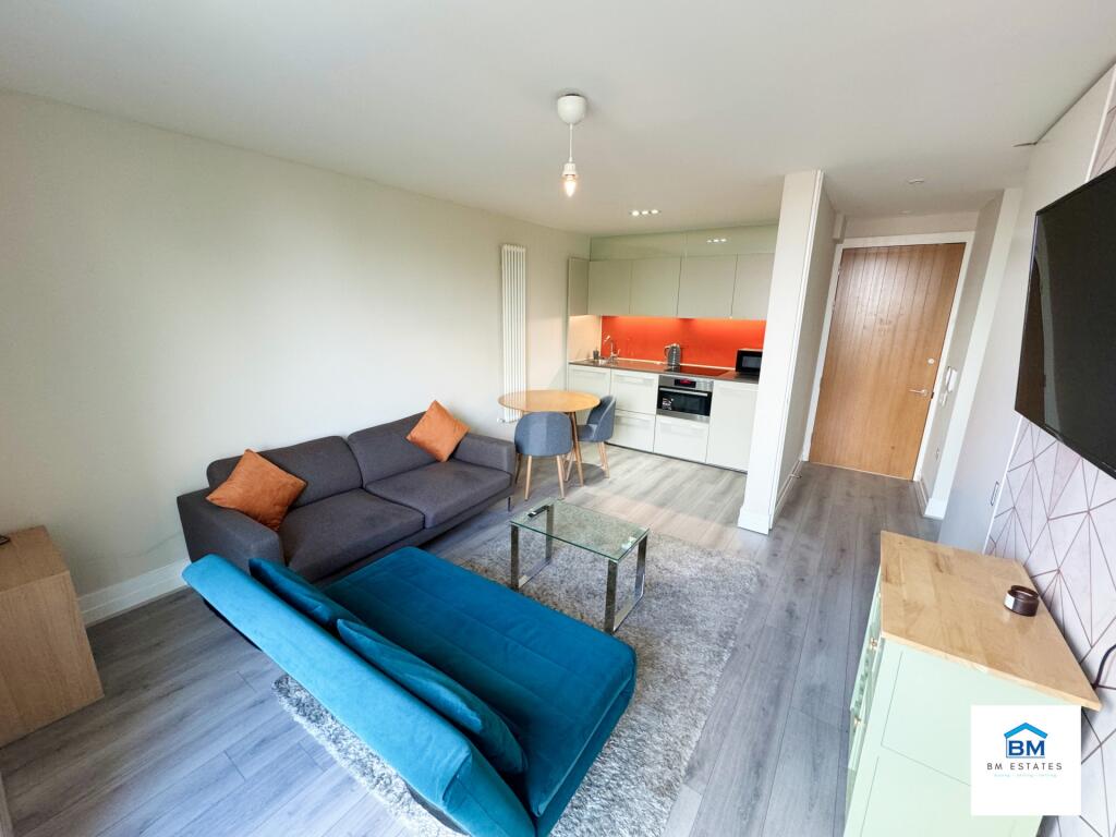 Main image of property: East Bond Street, City Centre, LE1