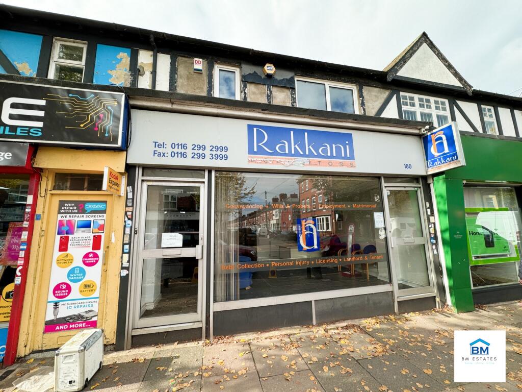 Main image of property: Melton Road, Leicester, LE4