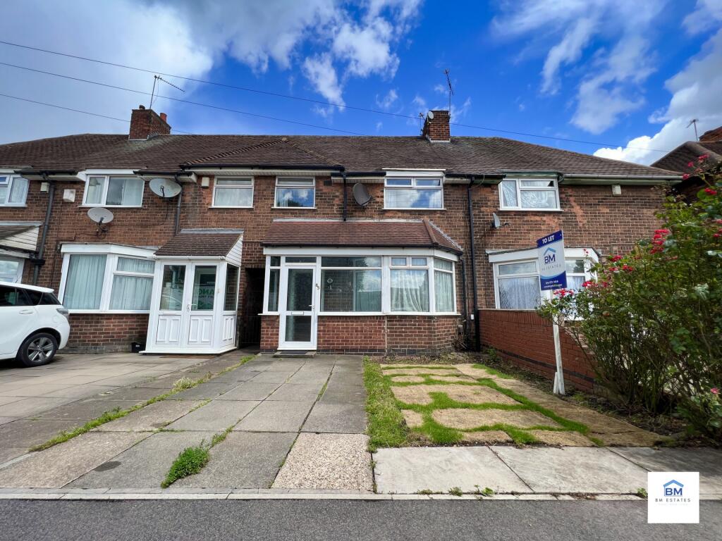 Main image of property: Abbey Park Road, Leicester, LE4