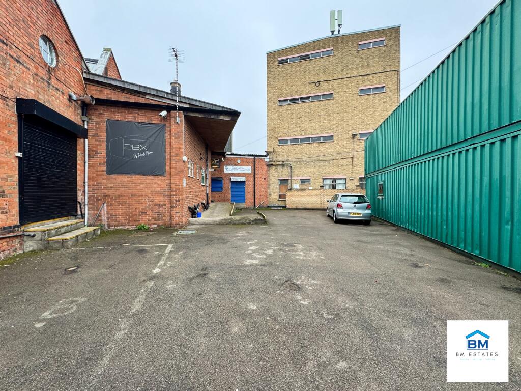 Main image of property: Elizabeth Street, Leicester, LE5