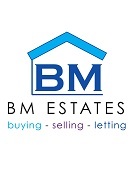 BM Estates logo