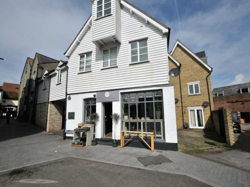 Commercial property for sale in Jepps Shop, Jepps Lane, Royston, SG8