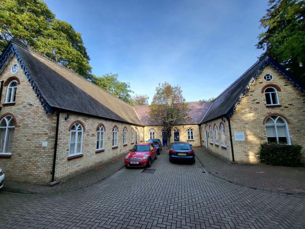 Commercial property for sale in The Lanterns, Melbourn Street, Royston, SG8