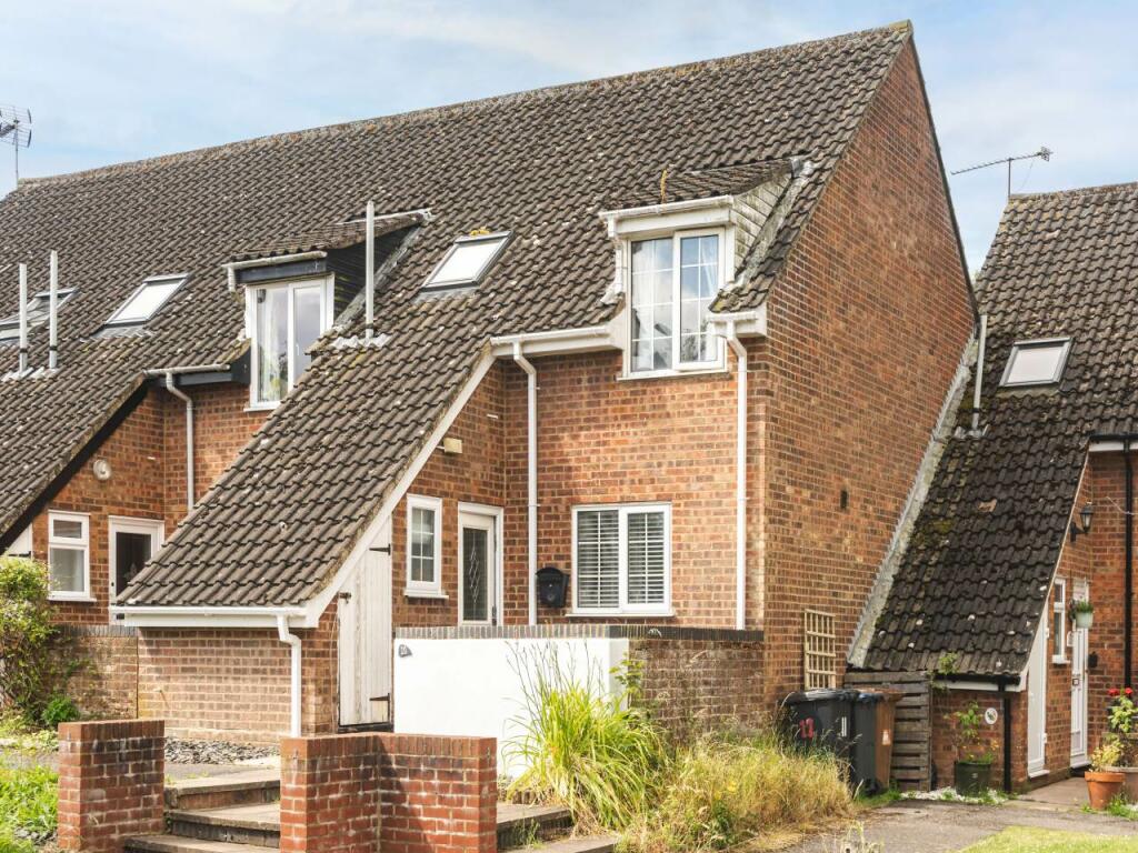 Main image of property: Goodey Meade, Benington, Stevenage