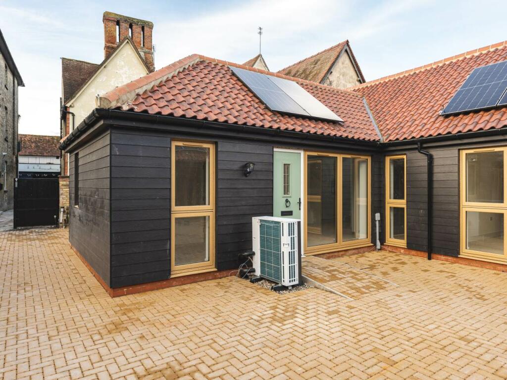 Main image of property: Princess Charlotte Court, Kneesworth Street, Royston