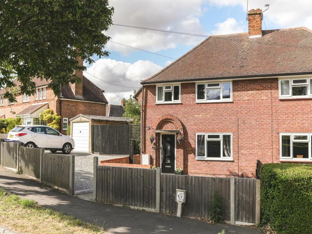 Main image of property: Coronation Avenue, Royston, Hertfordshire