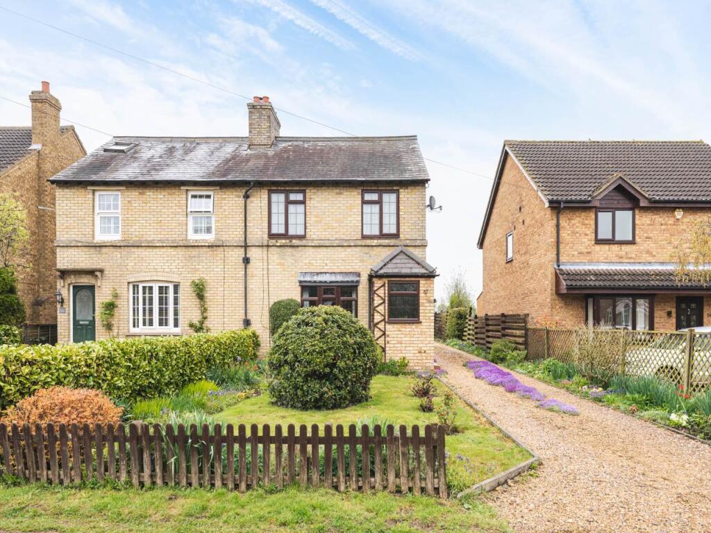 Main image of property: High Street, Tadlow, Cambridgeshire