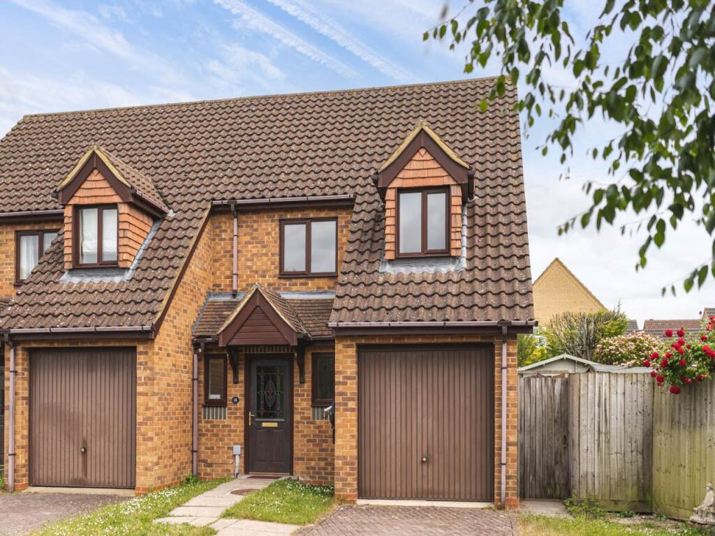 Main image of property: Kestrel Way, Royston , Hertfordshire