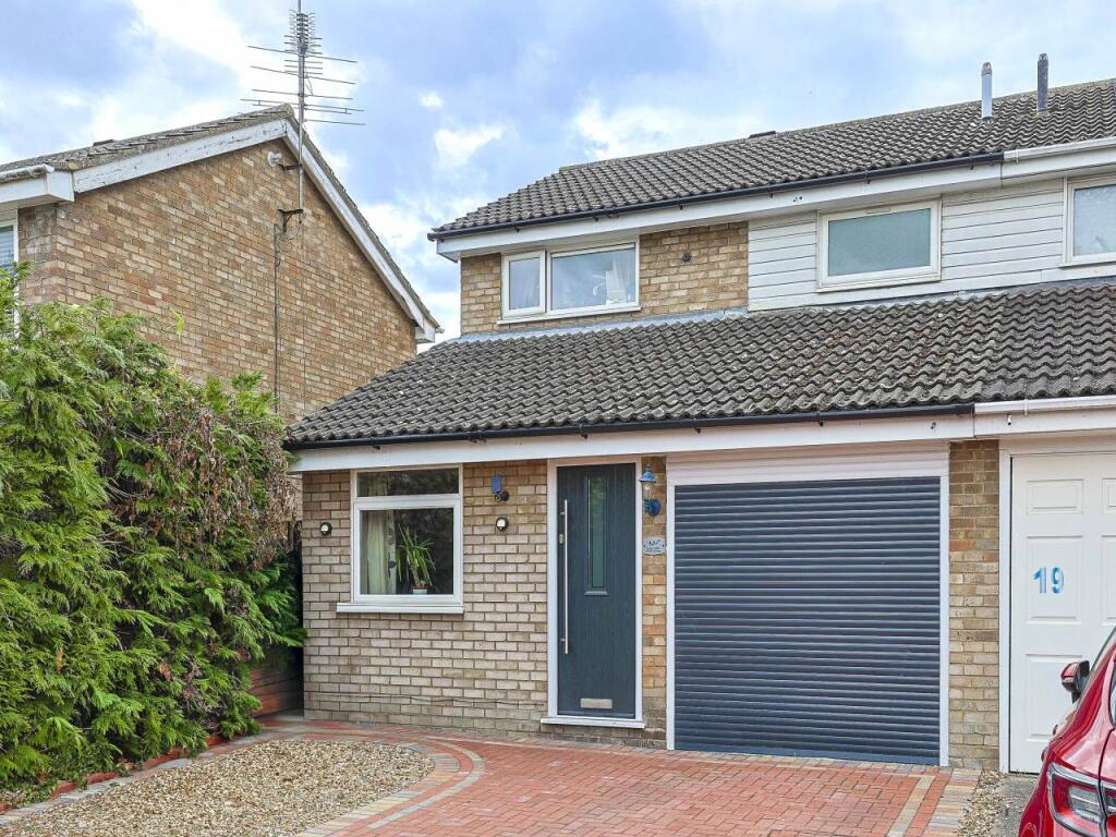 Main image of property: Gage Close, Royston, Hertfordshire